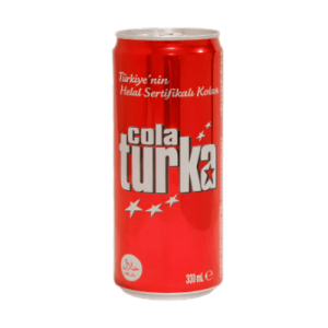 Cola Turka 33cl
