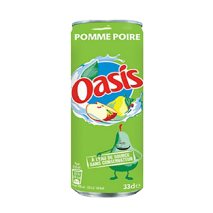 Oasis Pomme Poire