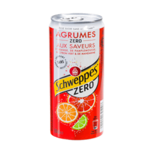 Schweppes Zero