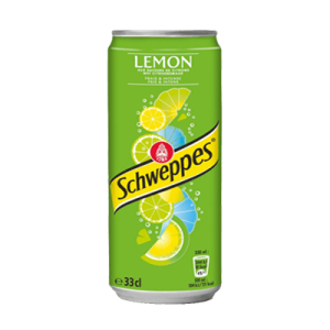Schweppes Lemon